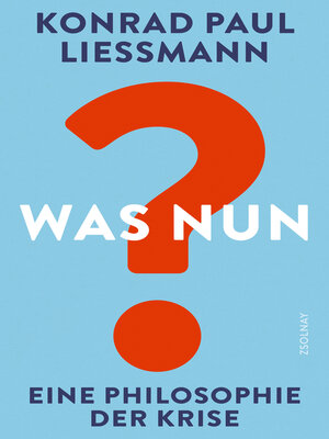 cover image of Was nun?